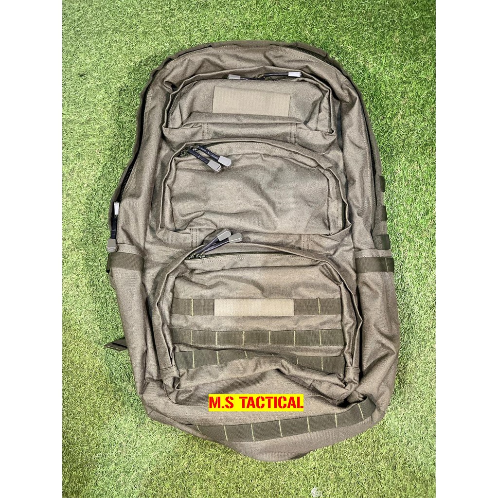 TAS HIJAU JATAH PEMBAGIAN SATGAS MERK J-FORCE, RANSEL HIJAU TNI