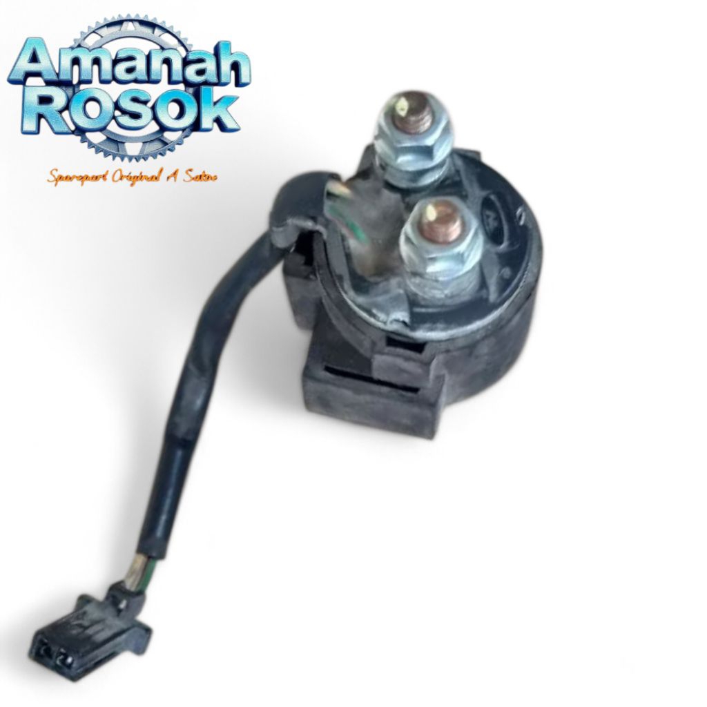 BENDIK OTOMATIS DOUBLE STARTER RELAY HONDA CB 150R CB 150 R CBR FACELIFT SONIC SUPRA GTR VERZA MEGA 