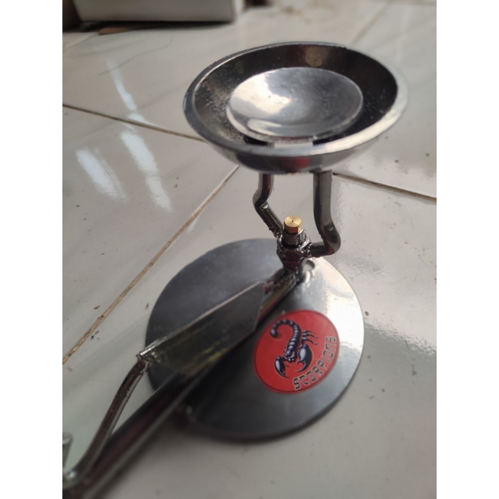 KOMPOR GAS SEMAWAR  202 MODEL KING