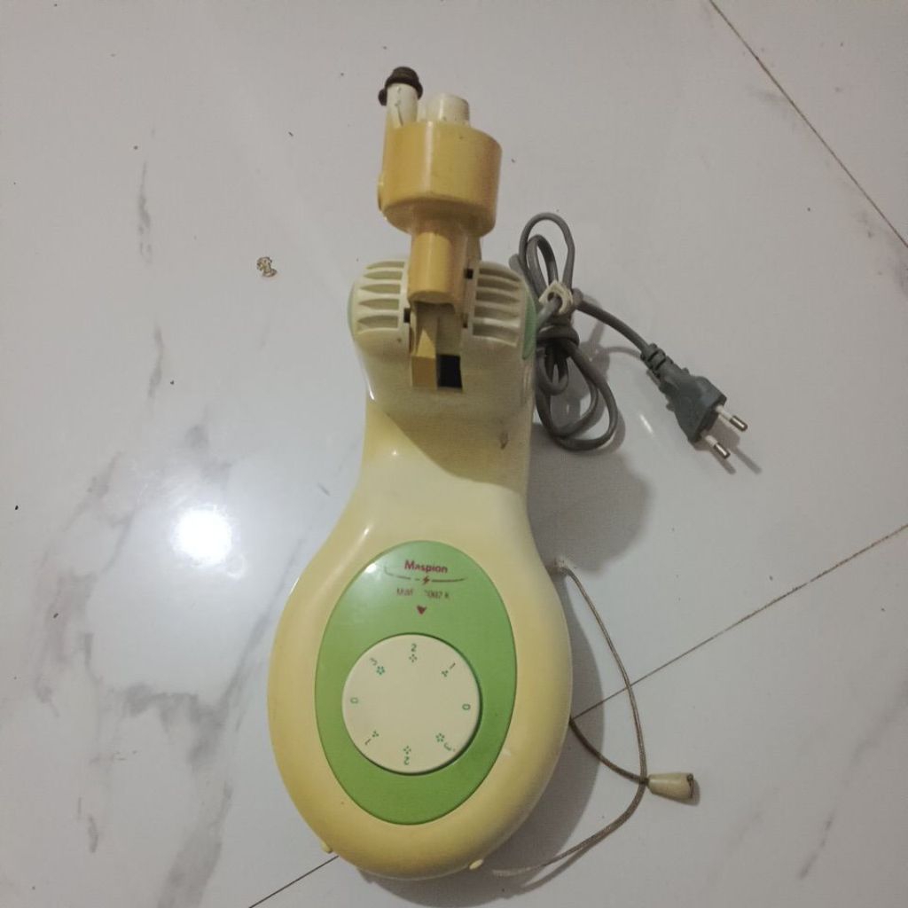 body kipas angin maspion dinding 16 inch BEKAS SIAP  PAKAI