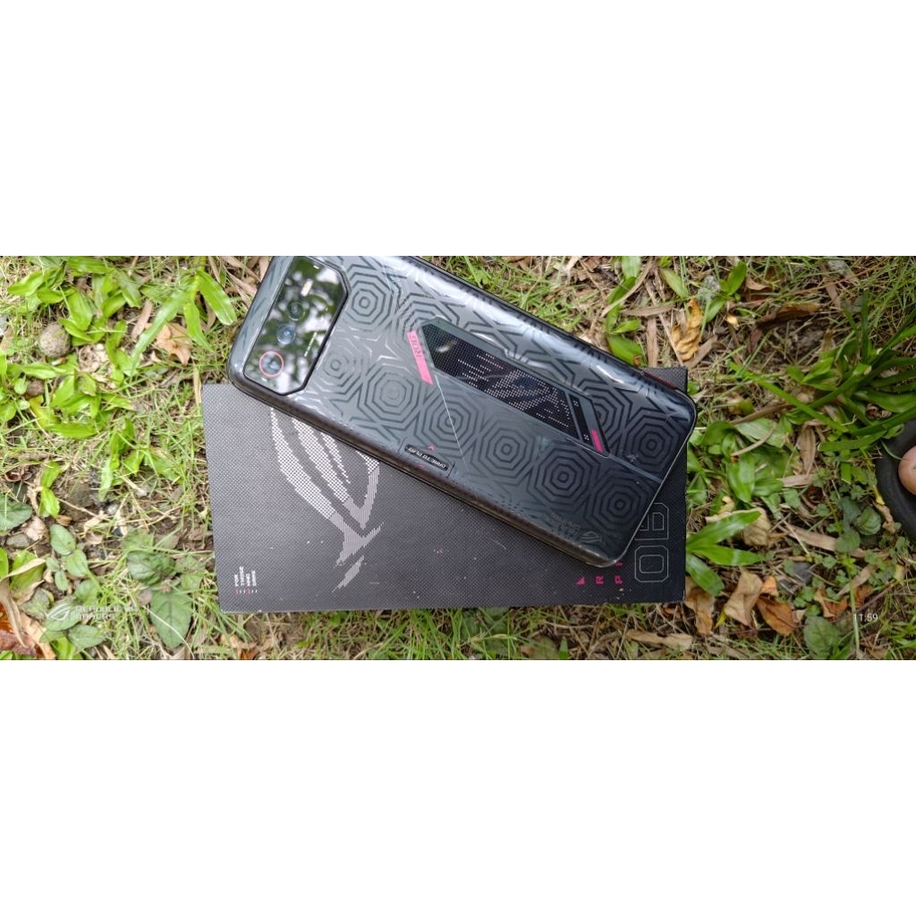 rog phone 6 matot