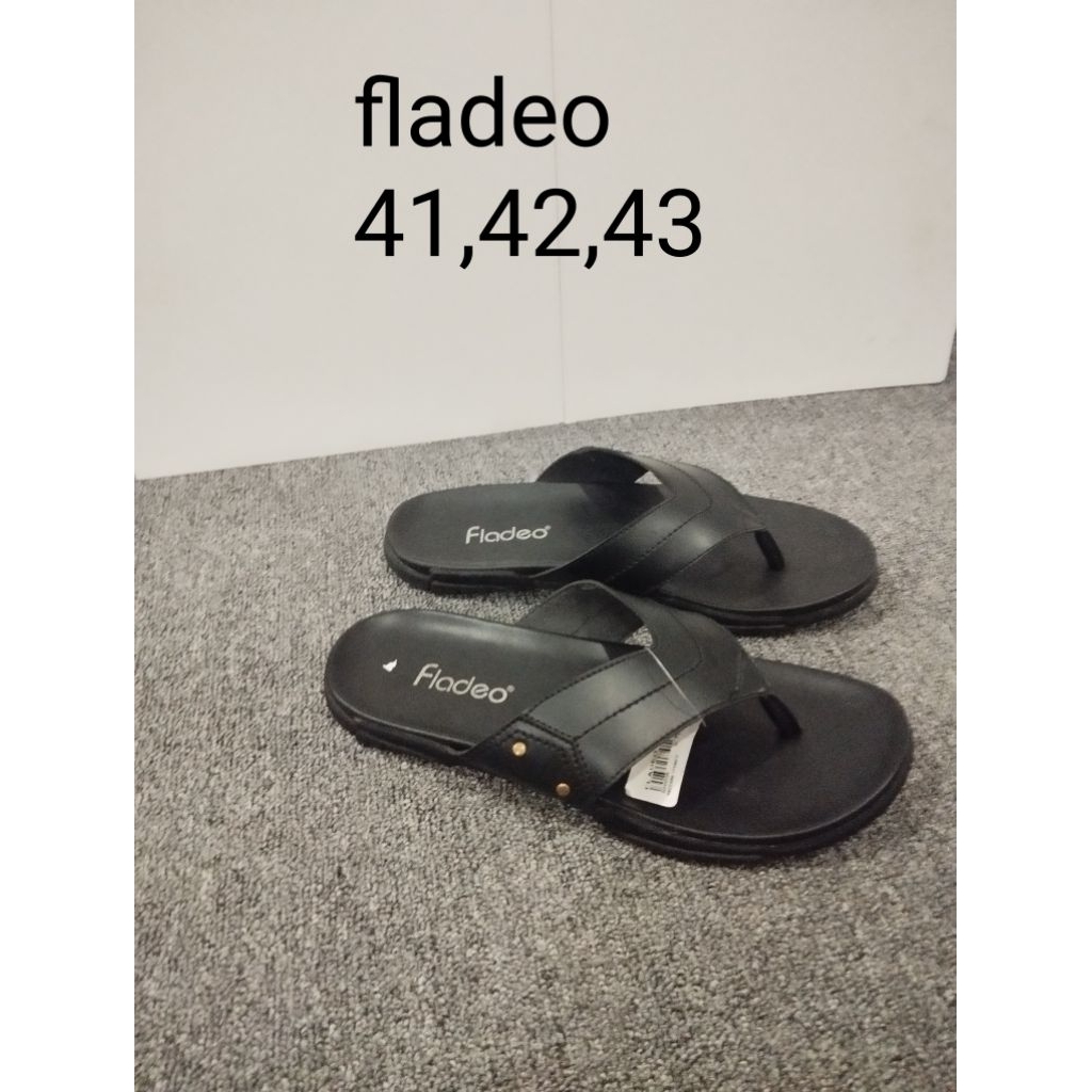 sandal pria fladeo original