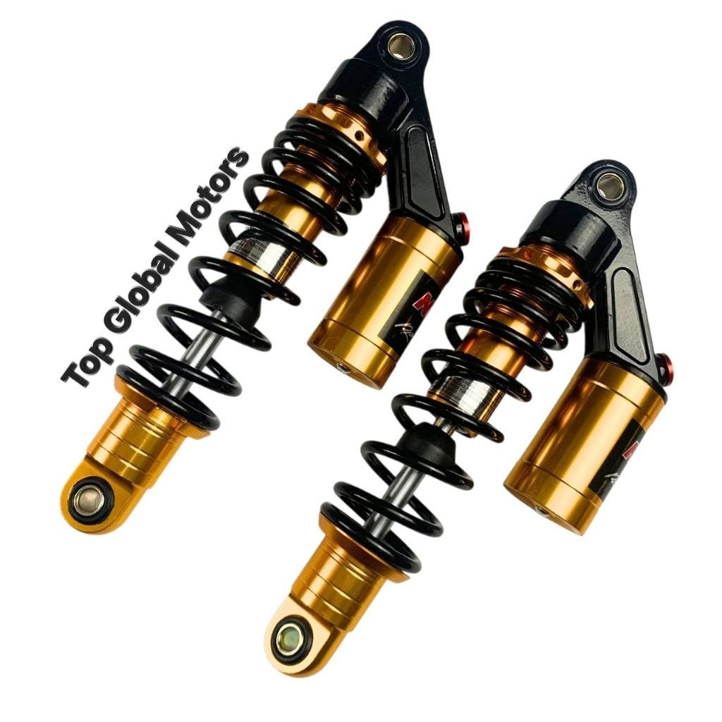 SHOCKBREAKER 280MM JUPITER VEGA F1ZR MODEL GP SEPASANG - SHOCK 280MM TABUNG MODEL GP SEPASANG