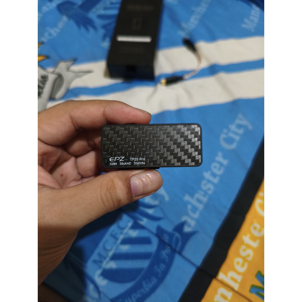 DAC EPZ TP20 Pro