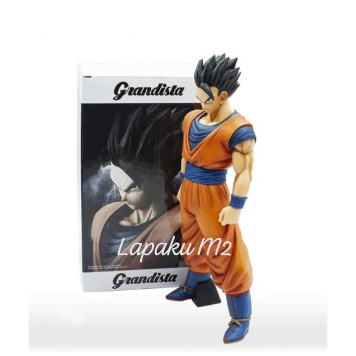 Banpresto - Figure Dragon Ball Z Grandista Resolution of Soldiers Son Gohan
