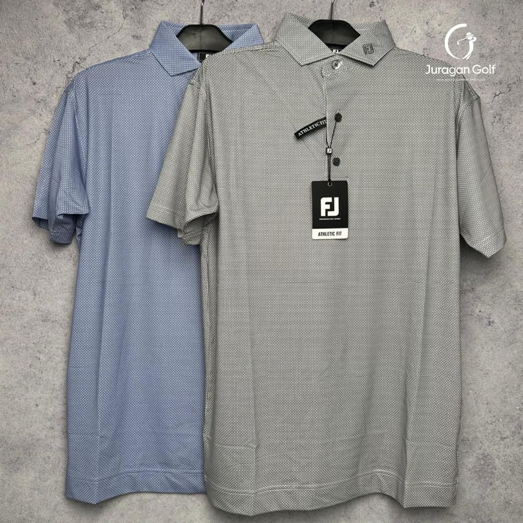 Footjoy Golf Octagon Print (Shirt Polo)