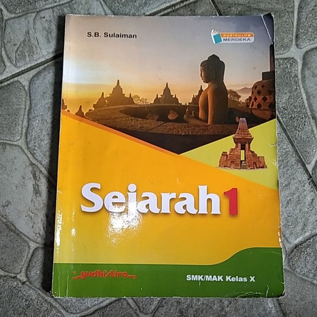 SEJARAH KELAS X KURIKULUM MERDEKA