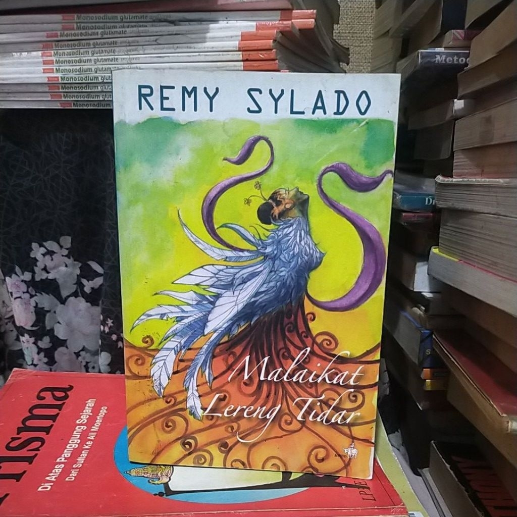 MALAIKAT LERENG TIDAR - REMY SYLADO
