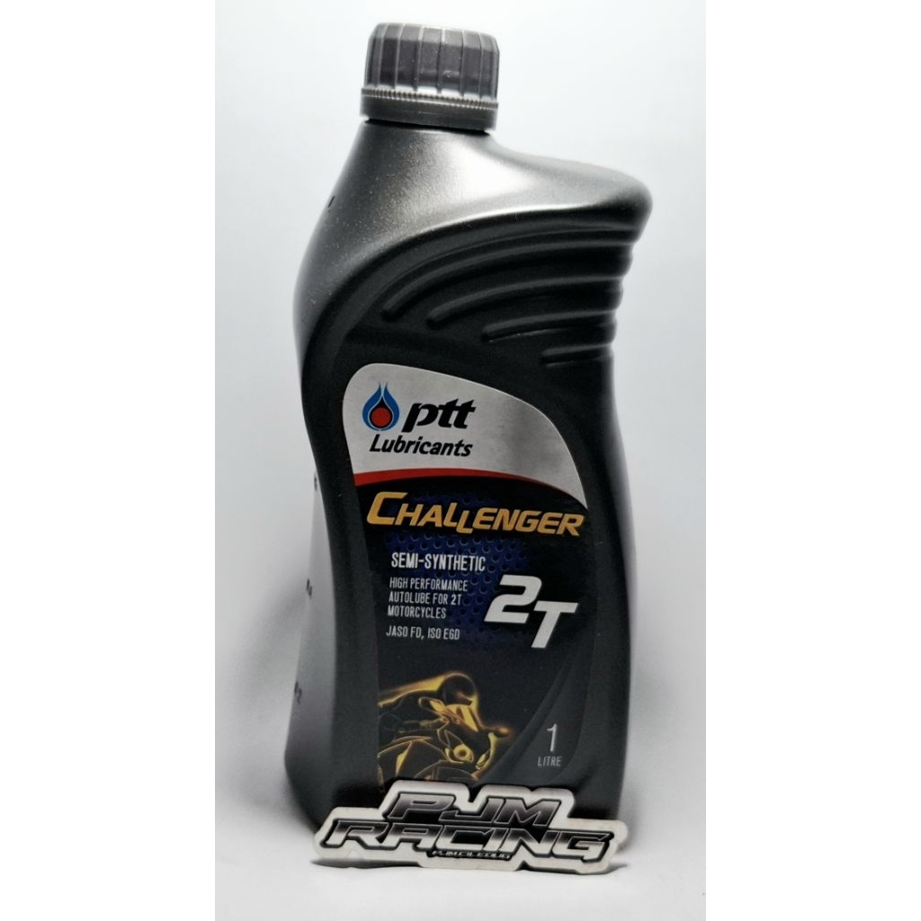 Oli Samping PTT Challenger 2T