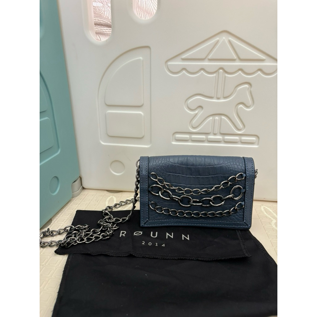 (preloved) ROUNN Mini Karla bag