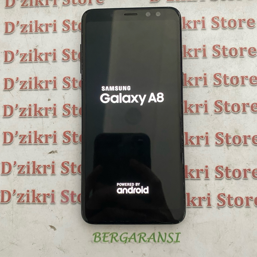 LCD SAMSUNG GALAXY A8 2018 SM-A530 (A530) ORIGINAL COPOTAN