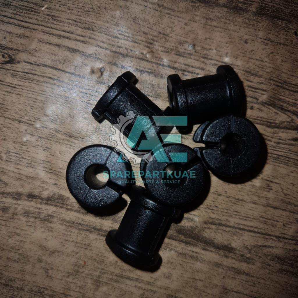 Karet Clamp Stay Fuel Hose Klem Selang Bensin Beat Vario Scoopy AHM 17509-KWW-A00