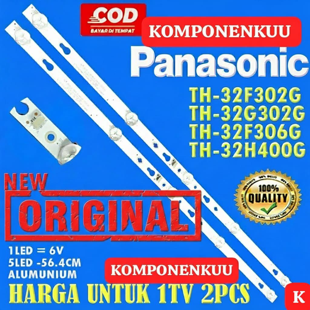 Backlight TV PANASONIC 32 Inch TH-32F302G TH-32G302G TH-32H400G TH32F306G TH32F302G TH32G302G TH32H4