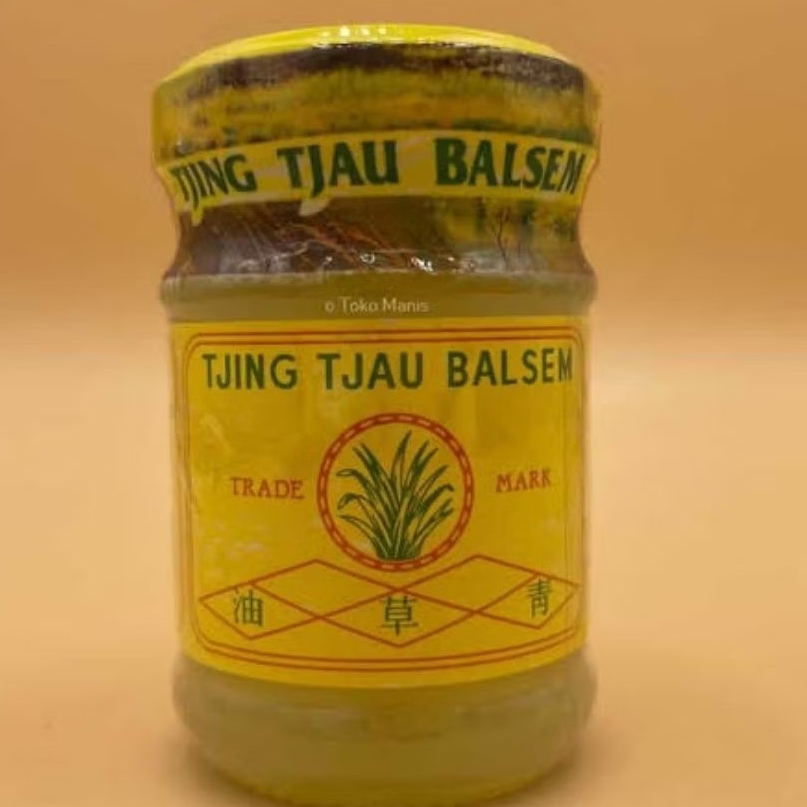 Tjin Tjau Balsem 36 gram