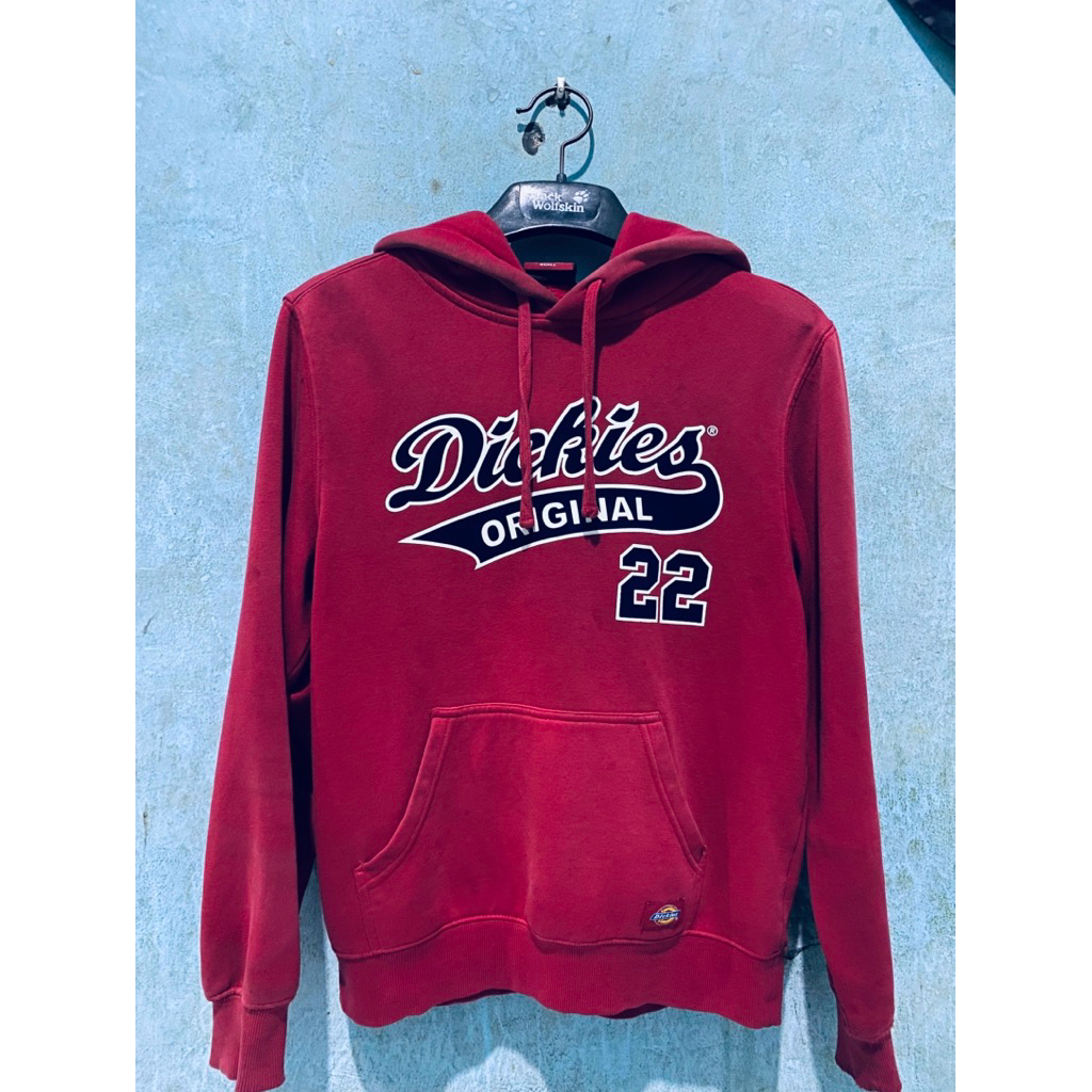 DICKIES ART22 RED
