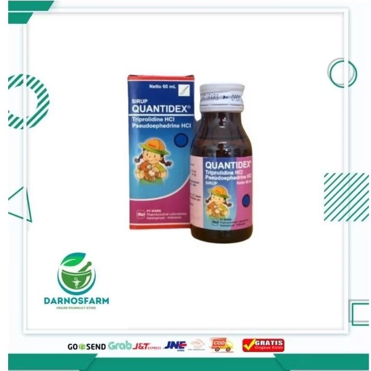 Quantidex Syrup