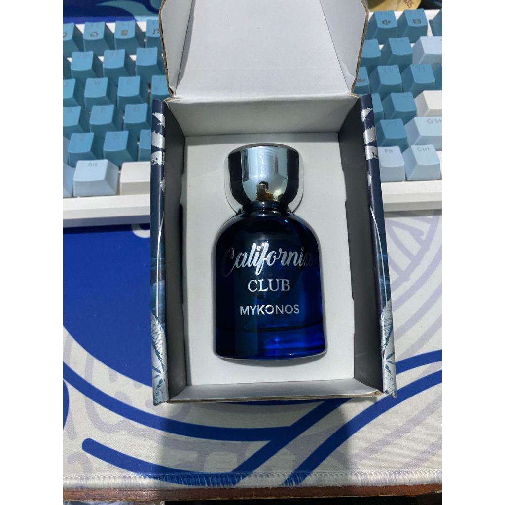 Decant Mykonos California Club