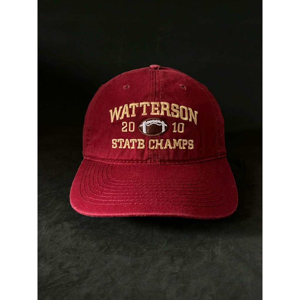 TOPI THE GAME WATTERSON 2010