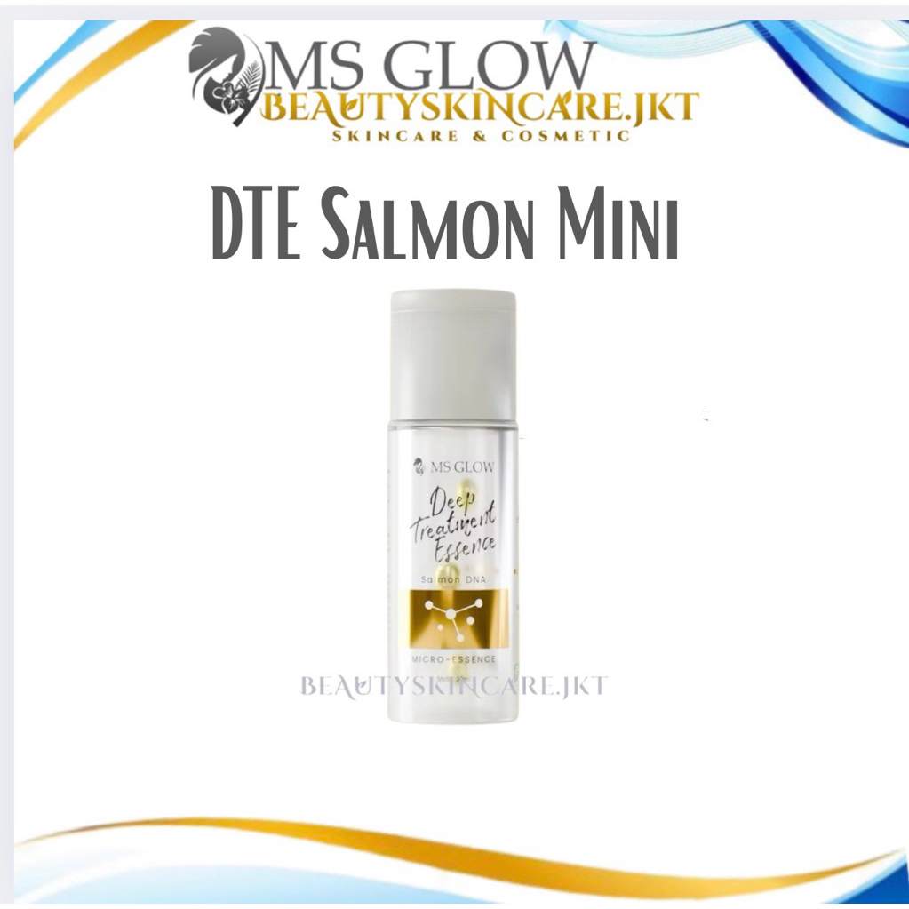 Ms Glow Deep Treatment Essence Salmon Mini 30ml