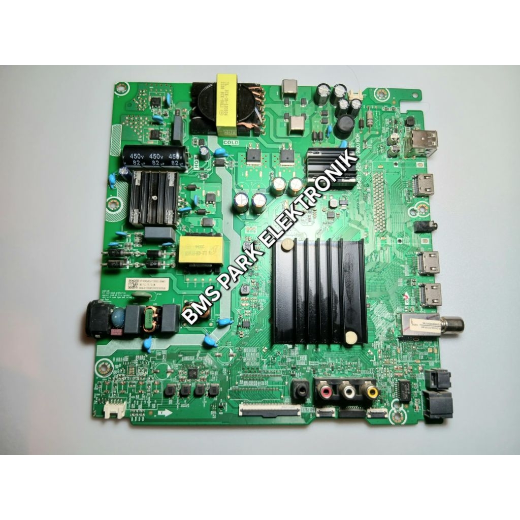 43BUG5959 / 43BUG5959R / 43UG5959 /55UG5959/55BUG5959 ( Sama ) merek polytron