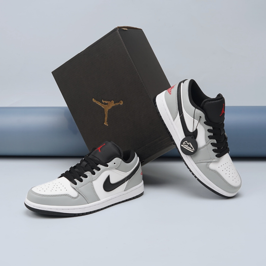 Sneakers 1 Low Light Smoke Grey