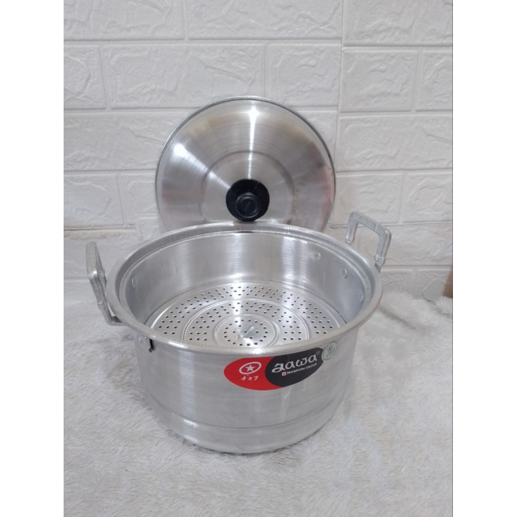 panci kukus Jawa 24cm