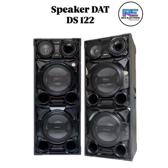 DAT Speaker Aktif DS 122