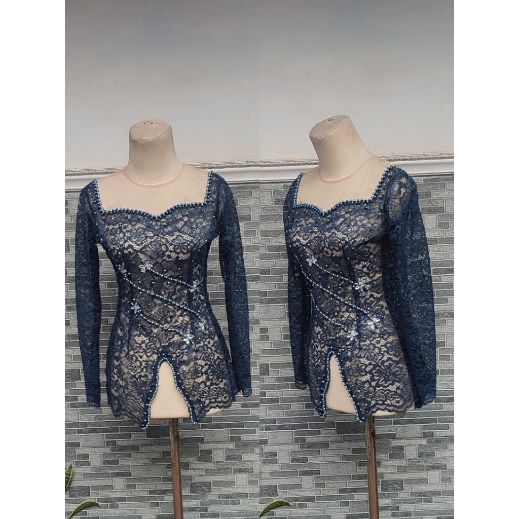 kebaya sabrina premium, kebaya sabrina modern , kebaya sabrina wisuda