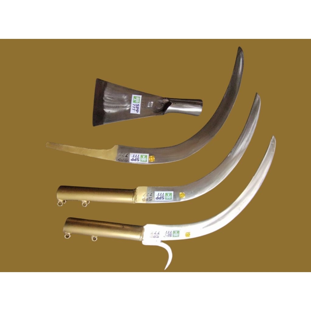 Alat pertanian sawit Egrek SPP 777