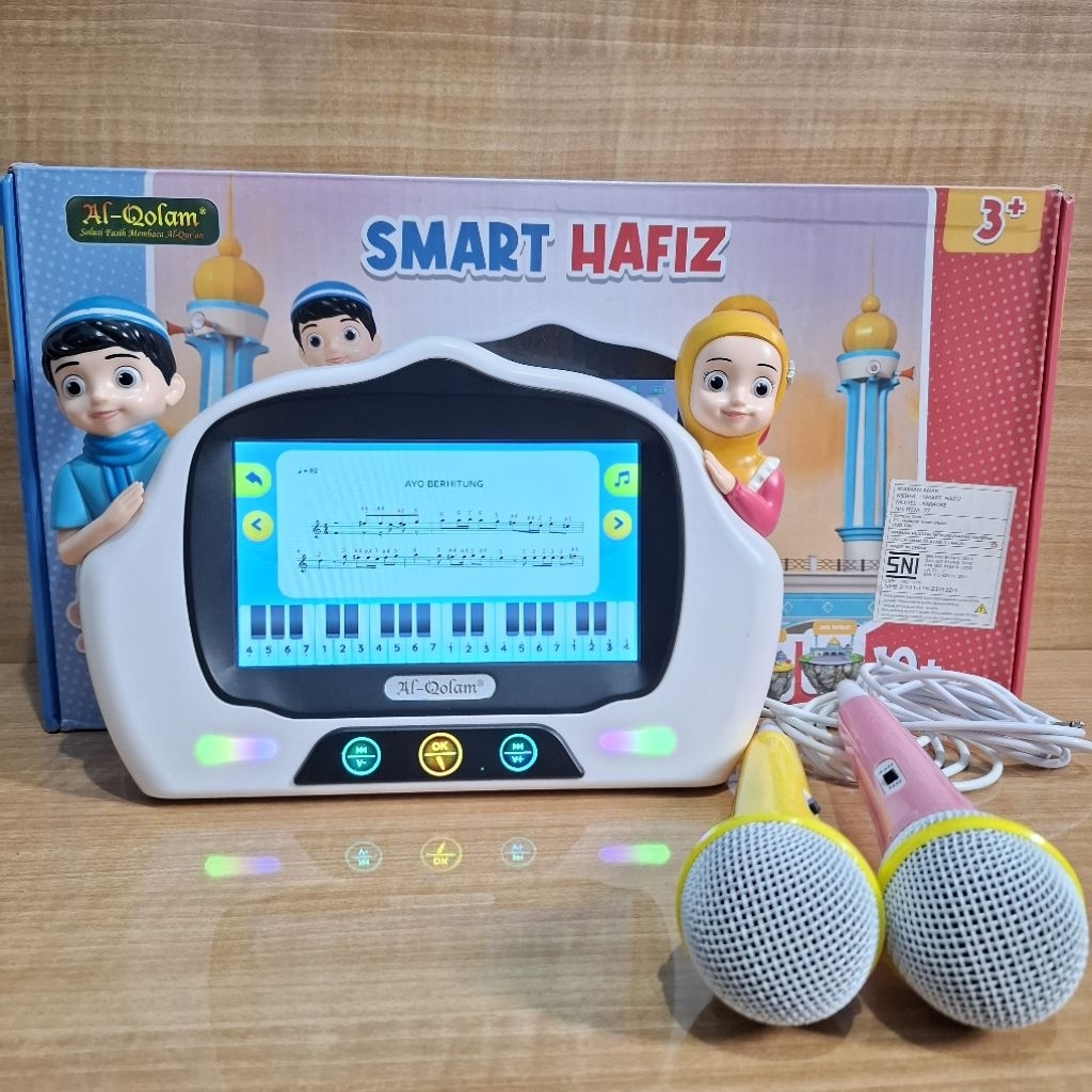 PRELOVED SMART HAFIZ VERSI 6