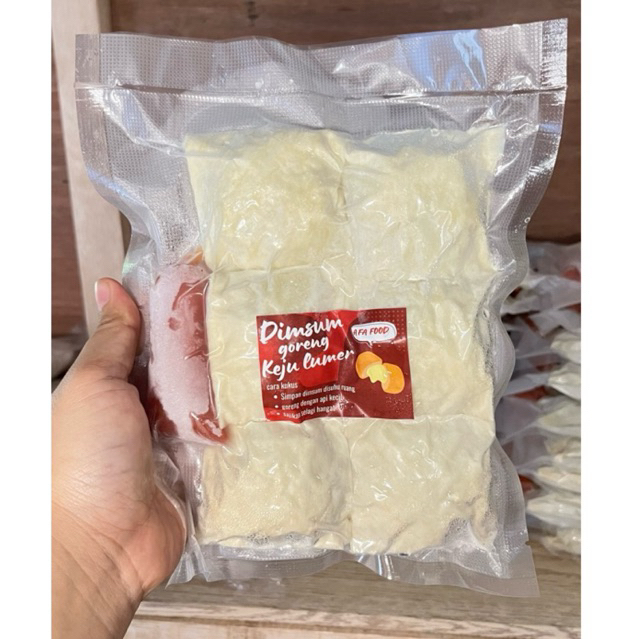 dimsum ayam goreng keju