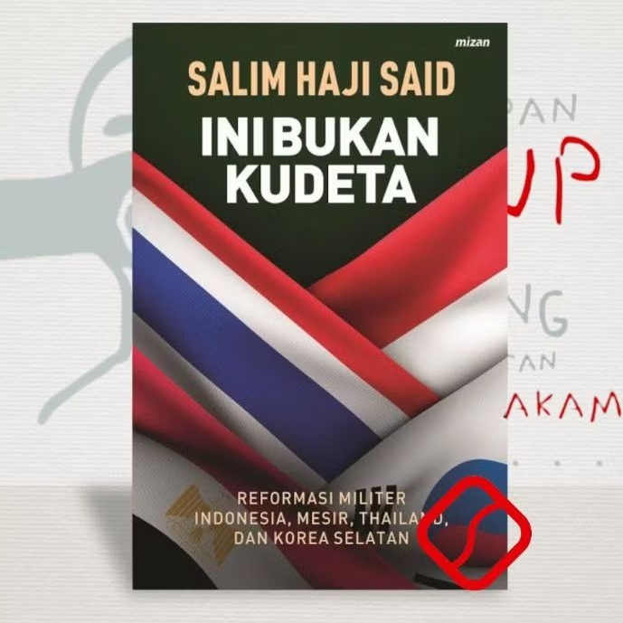 Ini Bukan Kudeta - Salim Haji Said