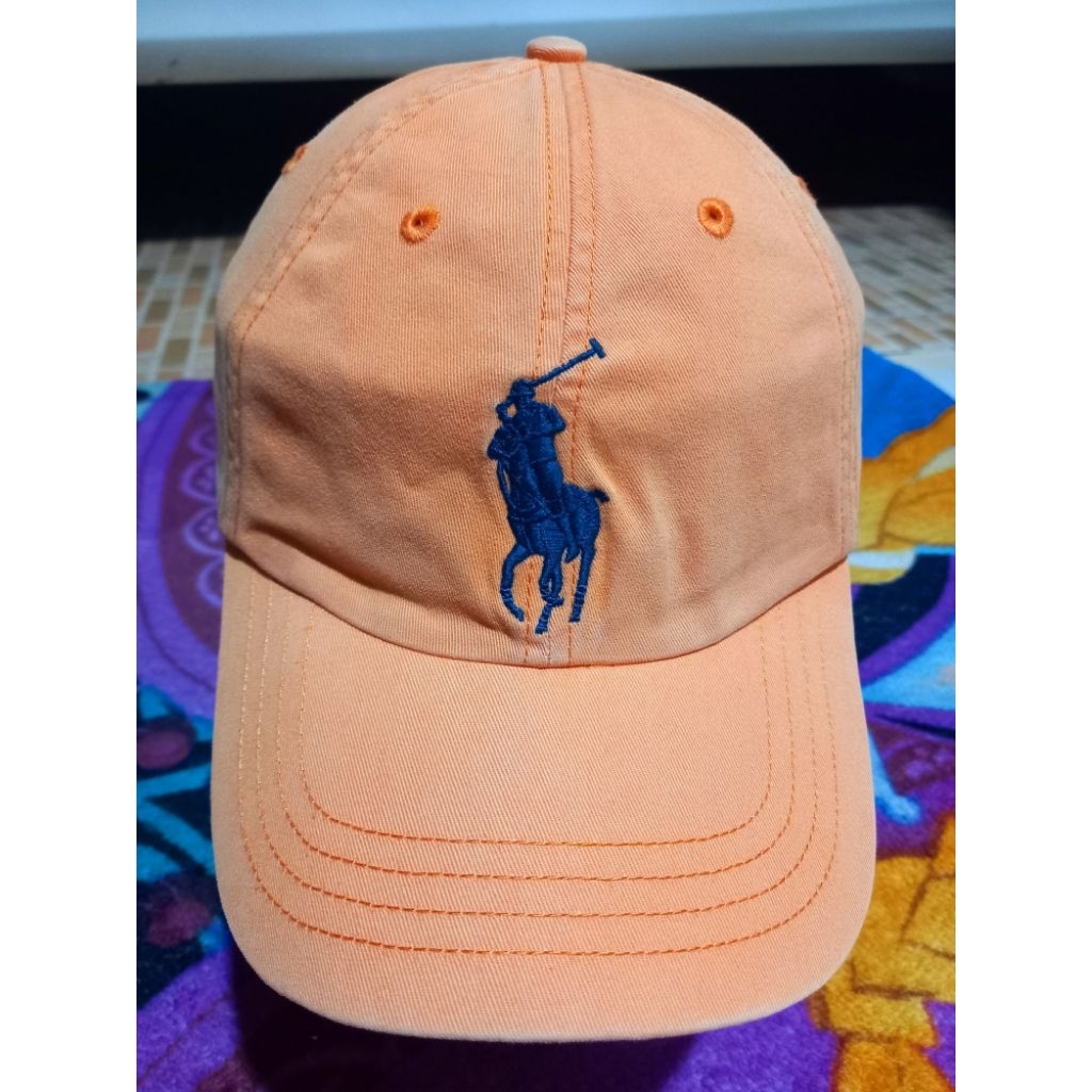 Preloved Topi POLO RALPH LAIUREN