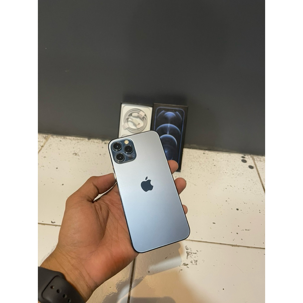 iPhone 12 pro max 128GB Ssecond iBox