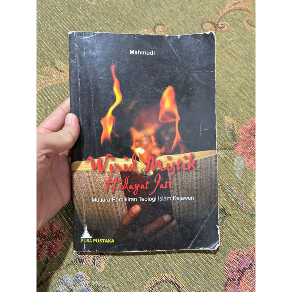 buku - WIRID MISTIK HIDAYAT JATI oleh MAHMUDI