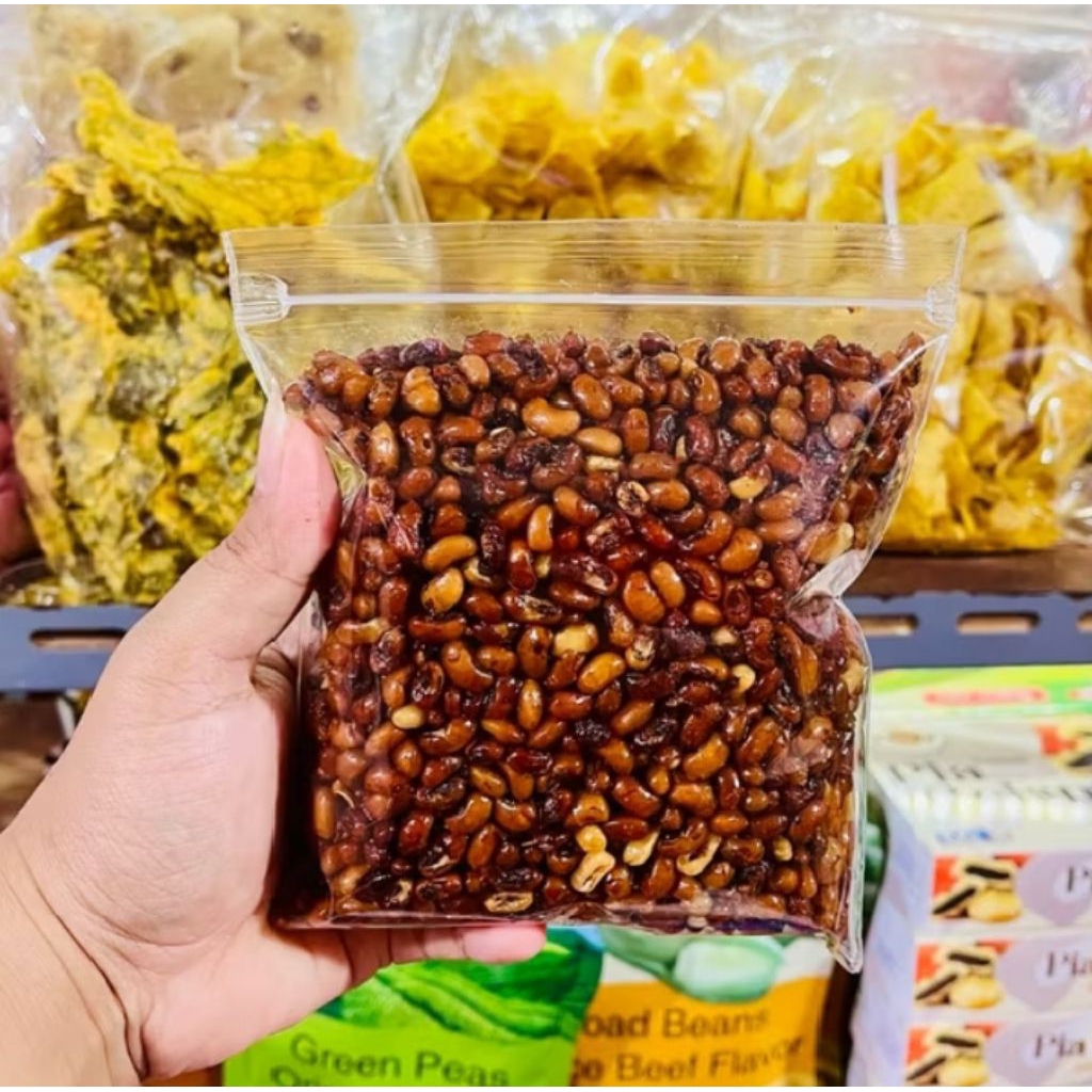 TERBARU KACANG KEDELAI PEDAS MANIS/KACANG DADAP/SNACK KILOAN MURAH