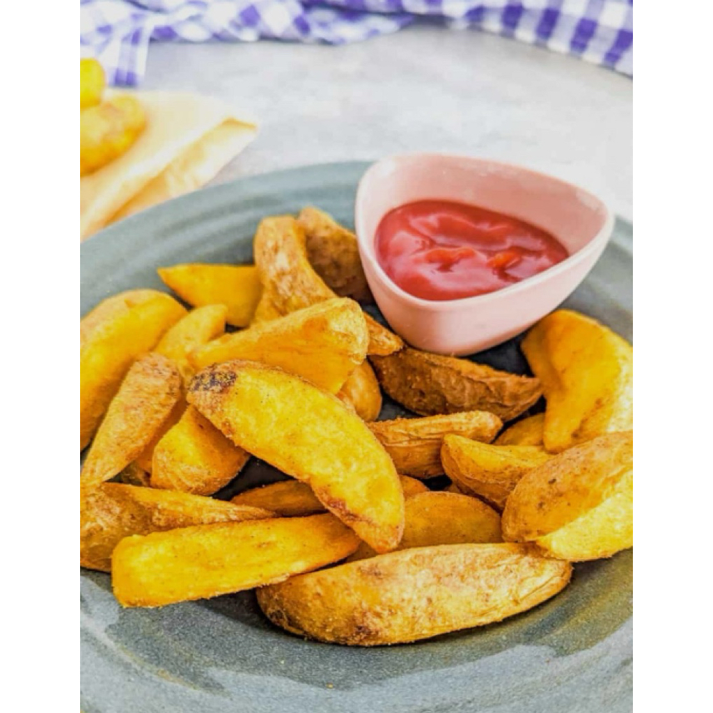 Kentang Wedges Frozen 2KG