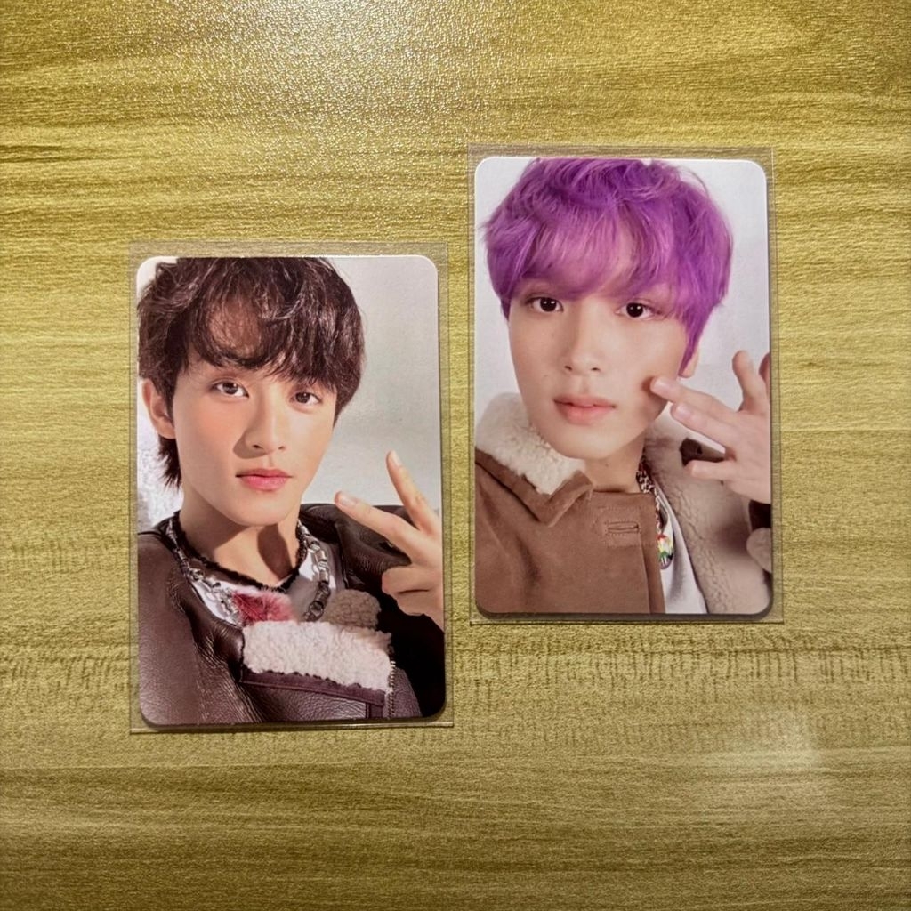 [Ready] Pc Mark Haechan Smcu Palace Ar