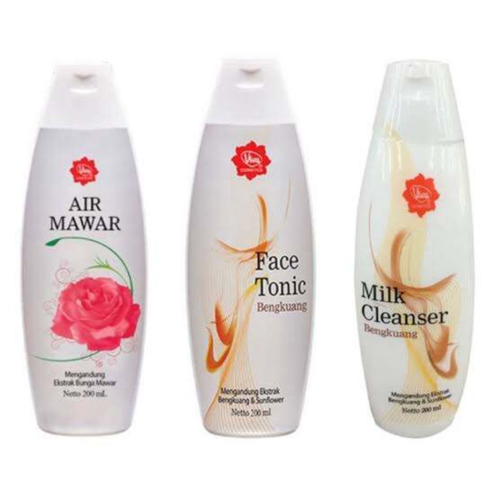 Viva  Perawatan Wajah Viva 100ml- 200ml