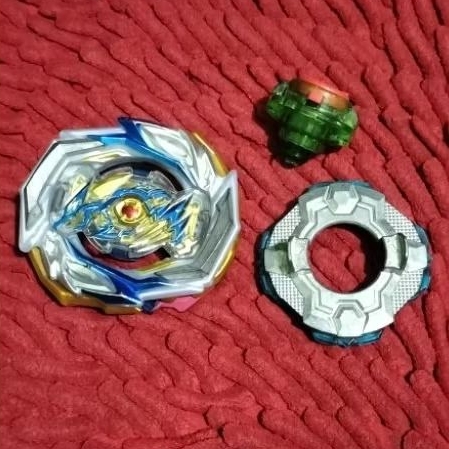 beyblade burst imperial dragon mix