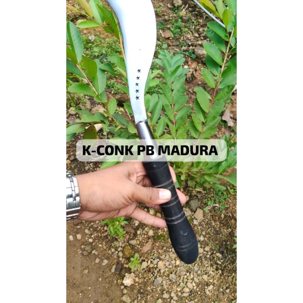 arit/sabit Madura asli baja