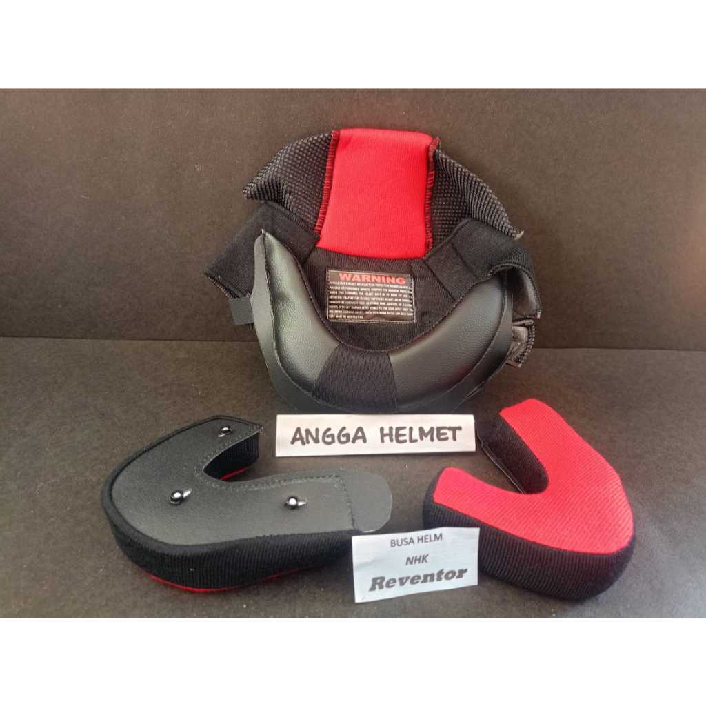 BUSA HELM NHK REVENTOR, BUSA NHK REVENTOR