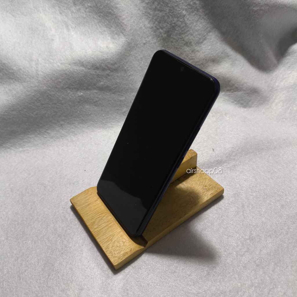 standing hp kayu / holder hp / penyangga hp / tatakan hp