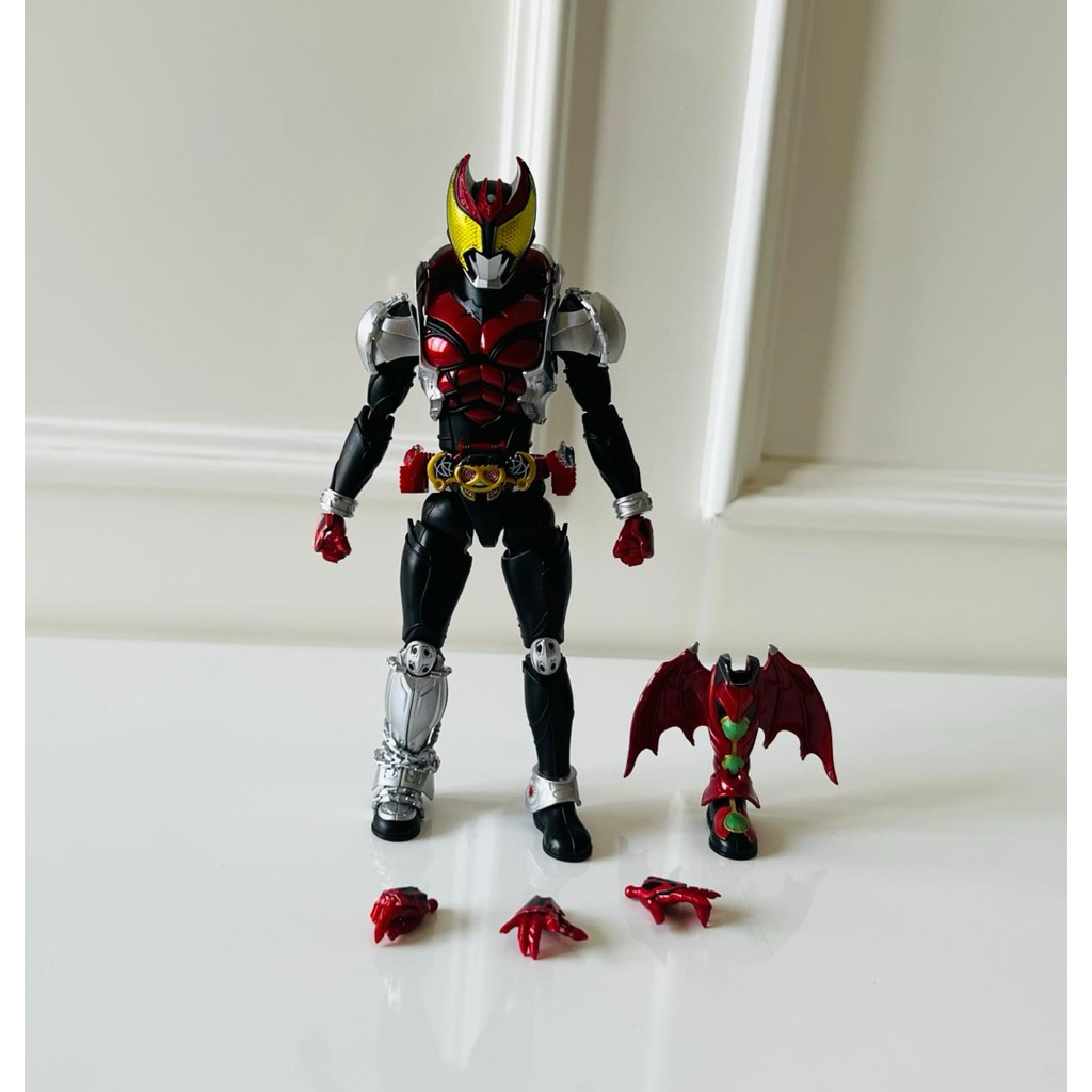FRS Figure Rise Standard Kamen Rider Kiva