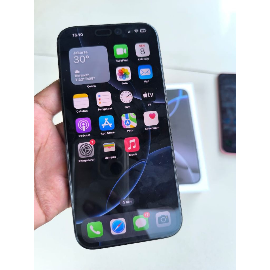 iphone 16 pro max 256 GB