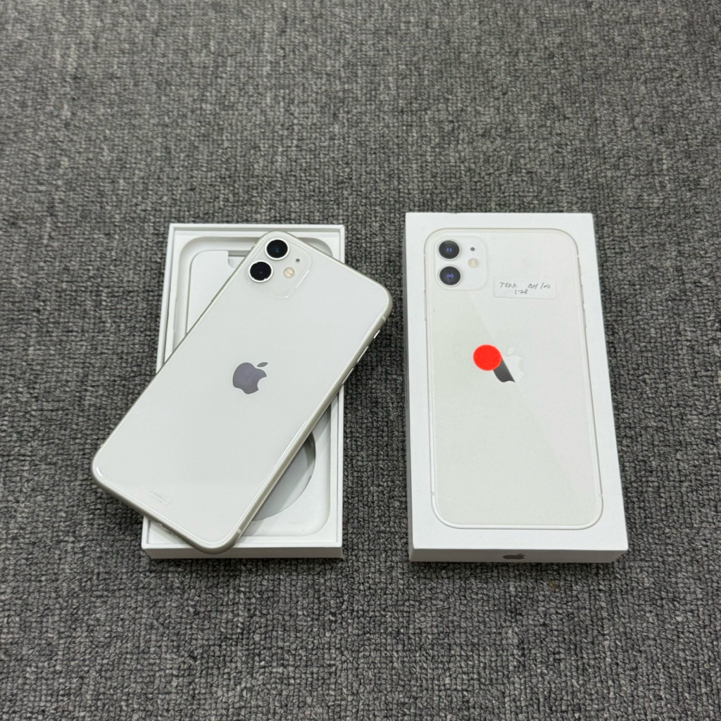 IPHONE 11 128 GB RESMI IBOX
