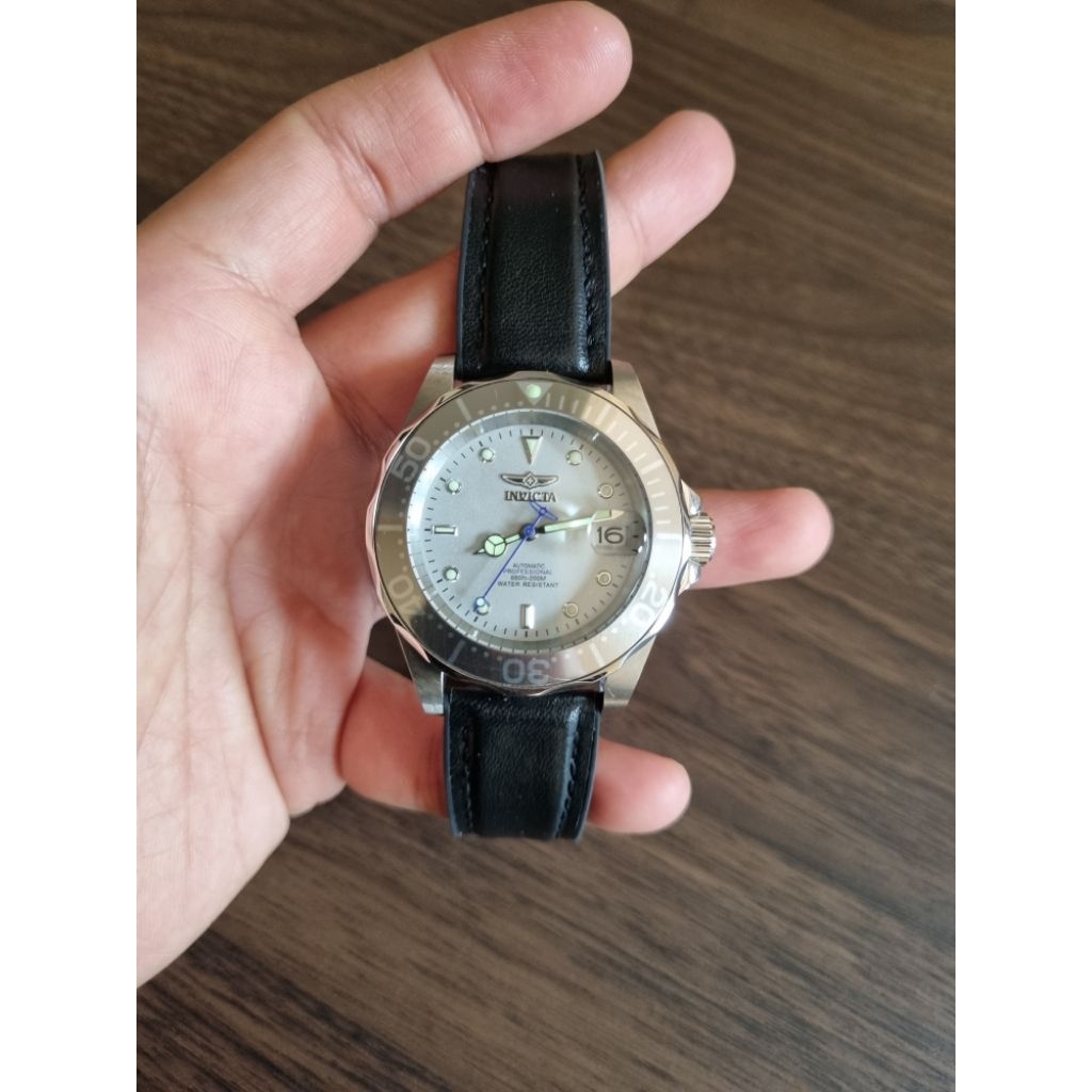 Jam tangan INVICTA Automatic