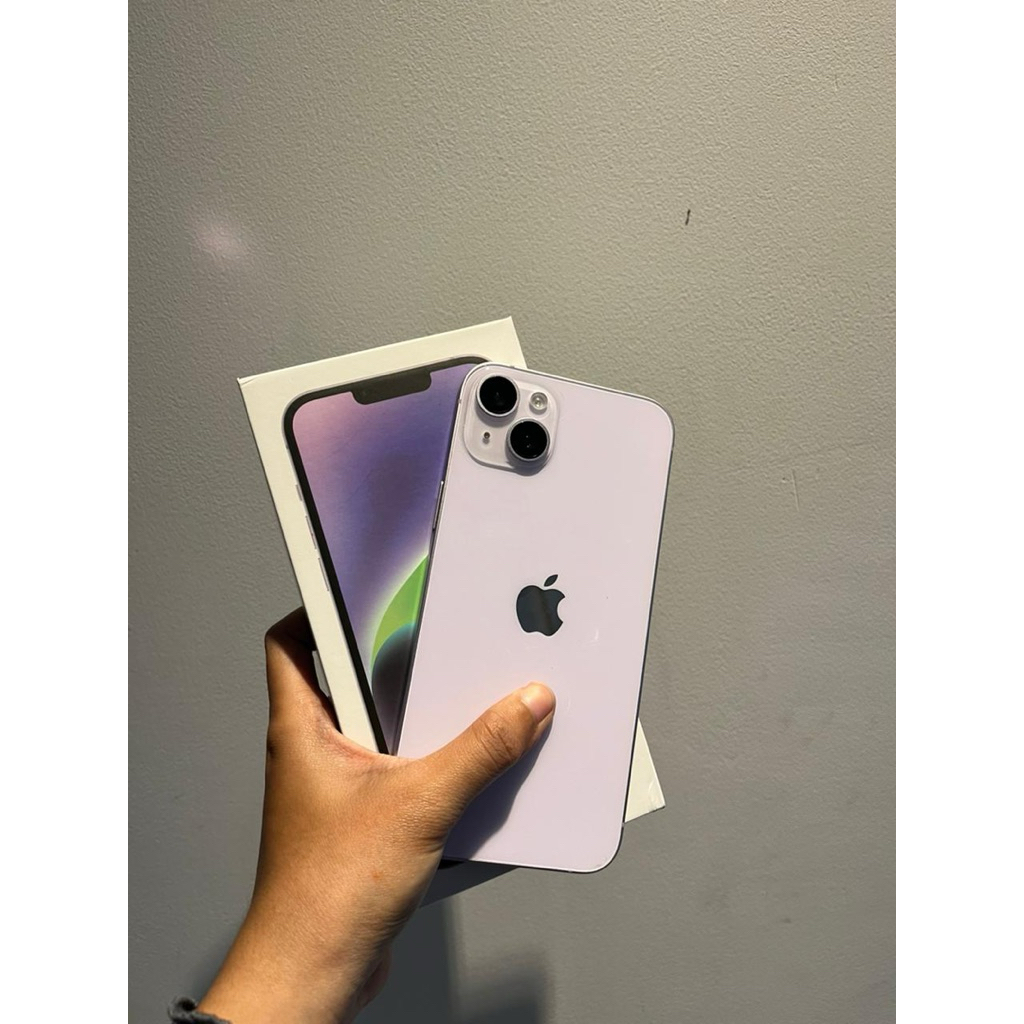 IPHONE 14 PLUS 256GB IBOX