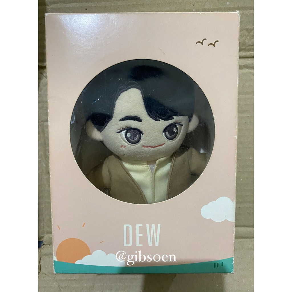 [GMMTV] PLUSH DOLL DEW REN F4