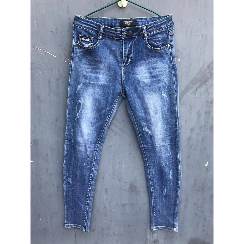 jeans chanel